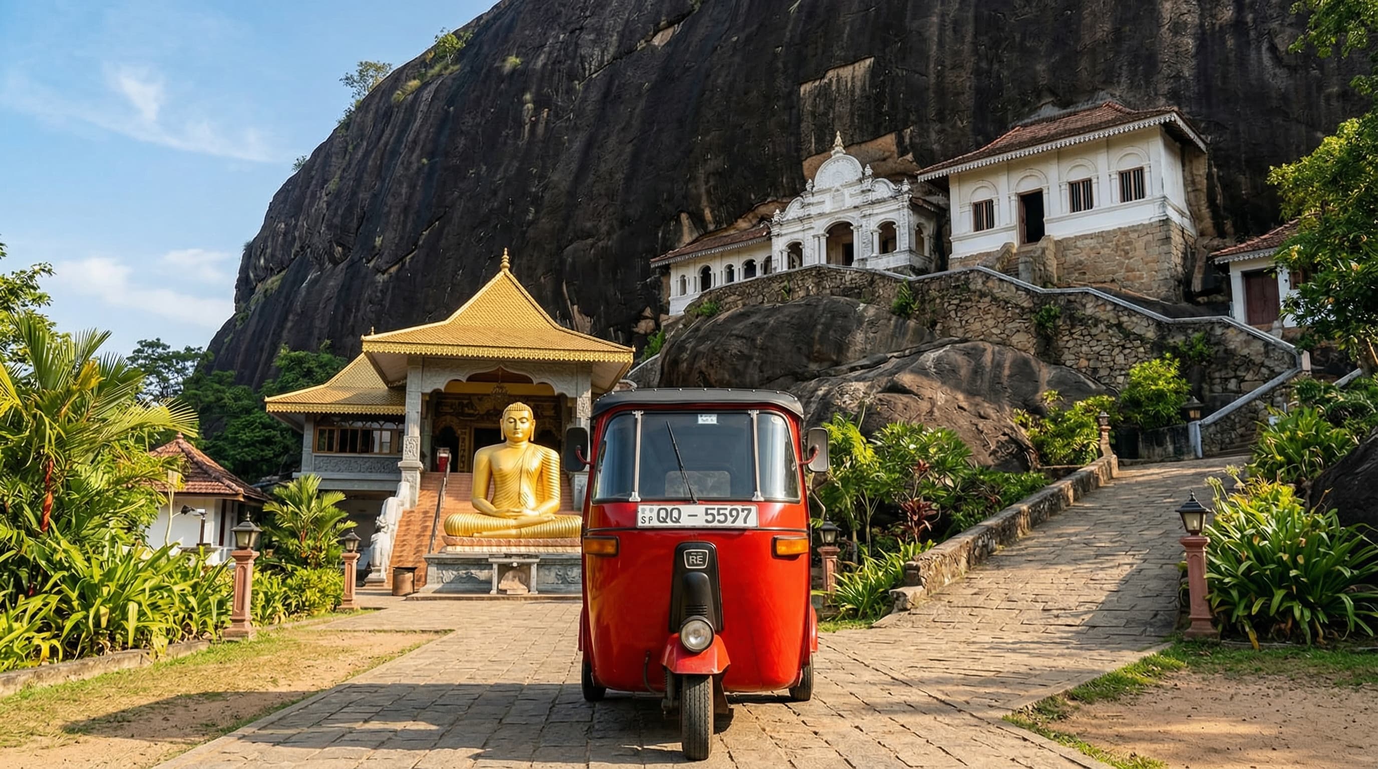 Chauffeur-Driven Tours